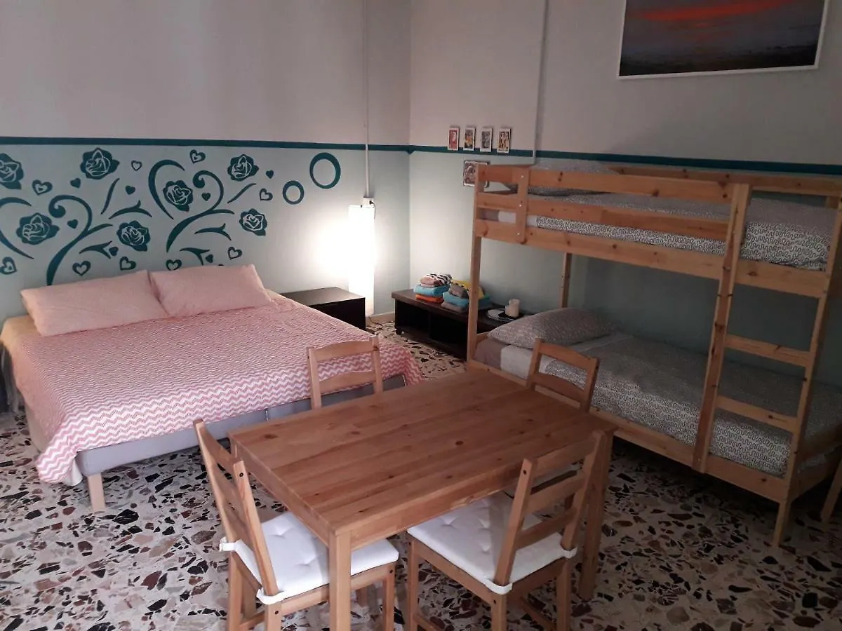 Nocleg ze śniadaniem Casa Adriana B&B Pachino
